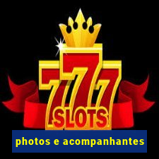 photos e acompanhantes